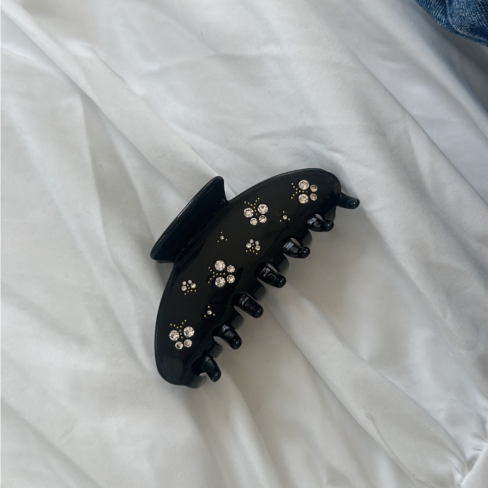 emi jay butterfly hair clip